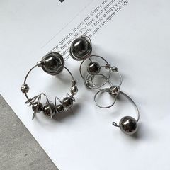 【錆びないｺｰﾃｨﾝｸﾞ】2点のみ🧊イヤリング