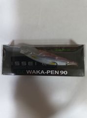 一誠　イッセイ　issei  GC ワカペン  90