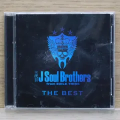 国内盤CD★三代目 J Soul Brothers from EXILE TRIBE■ THE BEST / BLUE IMPACT 【RZCD59523B/4988064595235】F21023