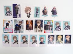 にじさんじ 叶 特典 ステッカー チェキ カード まとめ売り 被りなし