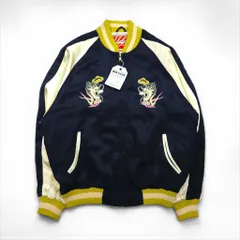 2025年最新】HOUSTON メンズ スカジャンの人気アイテム - メルカリ