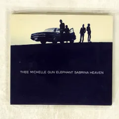 ミッシェル・ガン・エレファント/サブリナ・ヘブン Amazon.co.jp: SABRINA HEAVEN - THEE MICHELLE GUN ELEPHANT