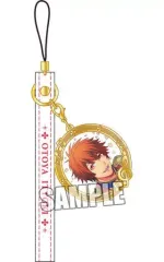 【中古】ストラップ(キャラクター) 一十木音也 レリーフストラップ マーチングバンドVer. 「うたの☆プリンスさまっ♪」