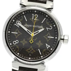 2025年最新】ルイヴィトン 腕時計(クォーツ)の人気アイテム - メルカリ 