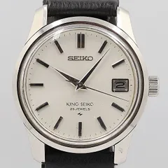 キングセイコー ⭐️4402-8000 ⭐️動作良好⭐️最安値 KING SEIKO Ref.4402-8000 – TIMEANAGRAM