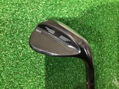 Vokey SM9 52° 12F 56° 14F ジェットブラック 限定モデル ボーケイ SM9 ウェッジ JET BLACK Premium Limited
