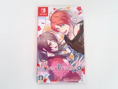 Switchソフト/LoverPretend