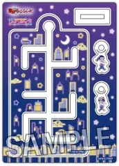 【中古】雑貨 場地圭介(芭流覇羅)/羽宮一虎 迷路アクリルキーホルダー ネオンポップ 「東京リベンジャーズ」