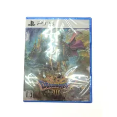 ▼▼SQUARE ENIX 1）PS5 ドラゴンクエストⅢ そして伝説へ・・・ プレステ ドラクエ