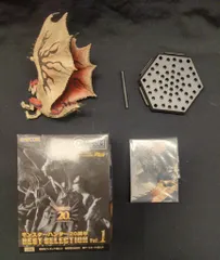 カプコン カプコンフィギュアビルダー スタンダードモデル Plus モンスターハンター20周年 BEST SELECTION Vol.1 リオレウス