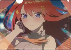 【中古】クリアファイル 中野五月 A4クリアファイル 第二弾 「映画 五等分の花嫁」