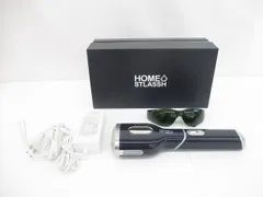  良品 ホーム ストラッシュ HOME STLASSH 光美容器 脱毛器 家庭用美容器のサムネイル