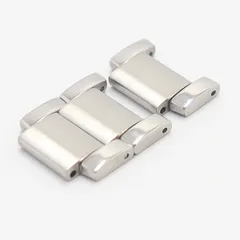 良品 エンポリオアルマーニ AR2477 純正コマ 3コマ シルバー 20mm用 メンズ/レディース腕時計用 KRK 2000000 NSK