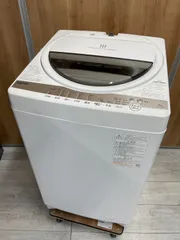 2024年最新】東芝洗濯機 aw5g6wの人気アイテム - メルカリ