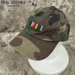 Supreme/シュプリーム【25SS】Pigment Dye 6-Panel Cap/ピグメント ダイ 6パネル キャップ/帽子