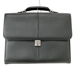 BALLY バリー レザー ブリーフケース