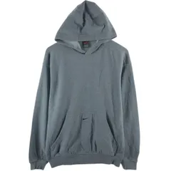 古着 00年代 ナイキ NIKE TEAM センターロゴ スウェットプルオーバーパーカー メンズL相当/eaa492699