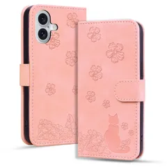【数量限定】ケース アイフォン16プラス カバー ケース かわいい 猫の後ろ姿 アイフォン 16 16 プラス 携帯カバー iPhone16 Plus Plus ケース 手帳型 アイフォン16 Plus 手帳型 カバー iPhone 16 iPhone Plu