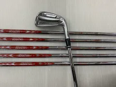 希少セット プロギア 03アイアン 6-P, A 6本セット 希少セットプロギア03 アイアン6本セット（6〜9、P、A）