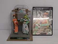 【開封品】PS2ソフト　アトリエ マリー+エリー ザールブルグの錬金術士1・2 [プレミアムボックス]【ディスク傷等有】