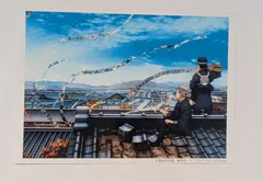 ufotable TVアニメ 鬼滅の刃 遊郭編 コラボレーションカフェ EDランダムブロマイド 2