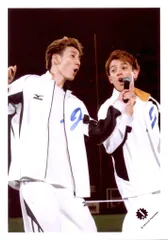 SixTONES/Travis Japan 17年 ジャニーズ大運動会 京本大我/宮近海斗 公式写真 *1枚