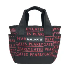 パーリーゲイツ　ノベルティ　バック　非売品 2025年最新】 PEARLY gates ノベルティの人気アイテム - メルカリ