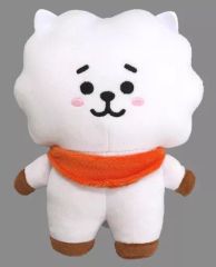 [중고] 봉제인형 RJ(진) 플러시 인형(봉제인형) [BT21]