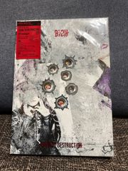 BiSH  「GOiNG TO DESTRUCTiN+MTV Unplugged」