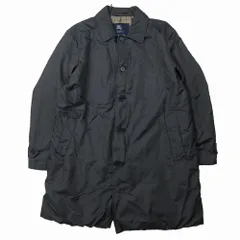 美品 バーバリーロンドン[XL 撥水加工 メガチェック]ロングコート ナイロン 美品 バーバリーロンドン[XL 撥水加工 メガチェック]ロング