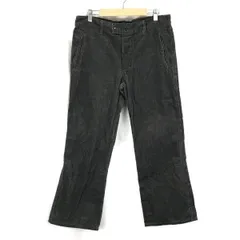 ズッカ ZUCCa Travail★Fabrique en France/コーデュロイパンツ【メンズ1/股下65cm/チャコールグレー】トラバイユ◆BG761<sale>のサムネイル
