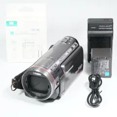 Panasonic HDC-TM750 ビデオカメラ ほぼ新品 3396 パナソニック ビデオカメラ TM750 内蔵メモリー96GB メタリック