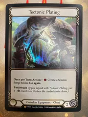 その他 tectonic plating rf MTG, マジック:ザ・ギャザリング 通販 | ENNDAL GAMES / [N