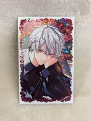 ANYCOLOR株式会社 ChroNoiR 6th ANNIVERSARY にじさんじ 葛葉/ランダムチェキ風カード シークレット