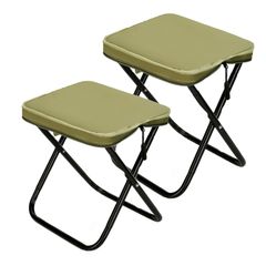 新品 Sythdio Myth 折りたたみいす 軽量 持ち運び アウトドアチェア キャンプ椅子 耐荷重240kg 収納袋一体型 折りたたみチェア コンパクト キャンプチェア folding chair 登山 旅行 ハイキング お 公園 釣り (ミニサイズ ミリ