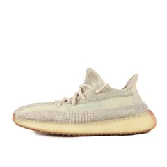 adidas アディダス サイズ:27.5cm / YEEZY BOOST 350 V2 CITRIN NON-REFLECTIVE (FW3042) / イージーブースト / シトリン / US9.5 / ローカット スニーカー / コラボ 別注【中古】