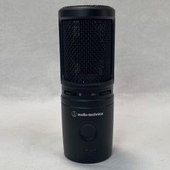 【美品・元箱あり】Audio-Technica/AT2020USB-XP/コンデンサーマイク/説明書付き/No.2268