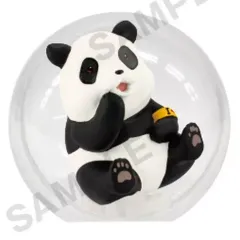 【中古】トレーディングフィギュア パンダ 「呪術廻戦 ころコレ! コレクションフィギュア Vol.2」