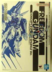 BANDAI SPIRITS METAL BUILD 機動戦士ガンダムSEED フリーダムガンダム CONCEPT 2 SNOW SPARKLE Ver.のサムネイル