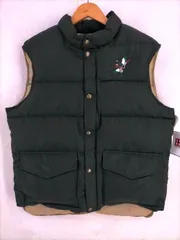 ウールリッチ WOOLRICH 90S USA製 ダック刺繍  #140058#のサムネイル