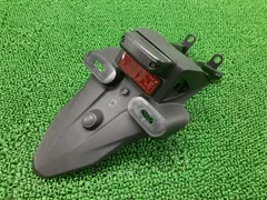 CBR250R リアフェンダー KPP ホンダ 純正 バイク 部品 MC41 割れ欠け無し コケキズ無し ステー付き 品薄 車検 Genuine 【中古】 30のサムネイル