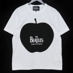 COMME DES GARCONS THE BEATLES Big apple Cotton S/S Tee