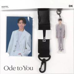 seventeen Ode to You LANYARD SET ホシ 未開封品 - メルカリ