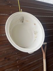堀越窯 安沢秀浩 すり鉢 白 25㎝ - メルカリ