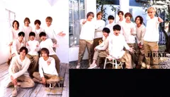 Hey!Say!JUMP 16-17年 Hey!Say!JUMP LIVE 2016-2017 DEAR. 混合 オリジナルフォトセット