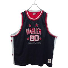 Harlem Globetrotters platinum fubuゲームシャツ Fubu harlem globetrotters, vtg - Gem