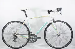 Bianchi Via Nirone 7 Claris 2015年 ロードバイク BIANCHI ViaNirone(ビアンキ ヴィアニローネ) CLARIS完成車 2015