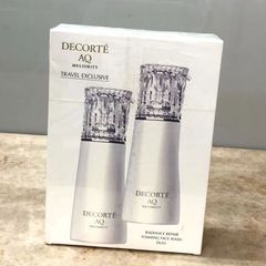 DECORTE AQ コスメデコルテ AQ ミリオリティ リペア フォーミングウォッシュ ｎ 洗顔料 200ml×2本