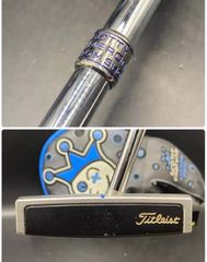 【カスタム】スコッティキャメロン　FUTURA 5S センターシャフト