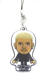 【中古】モバイル雑貨 KUBO-C(DOBERMAN INFINITY) クリーナー CRAZYBOY NEOTOKYO WORLD ver. EXILE TRIBE STATION オンラインカプセル